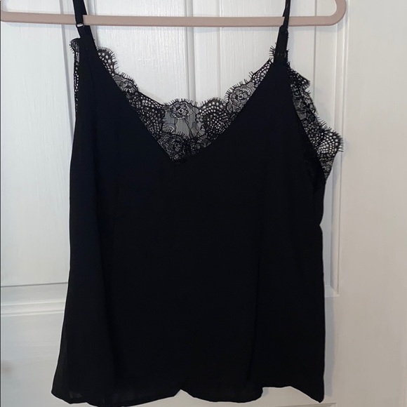 Laced Tank Top - Picture 2 of 2